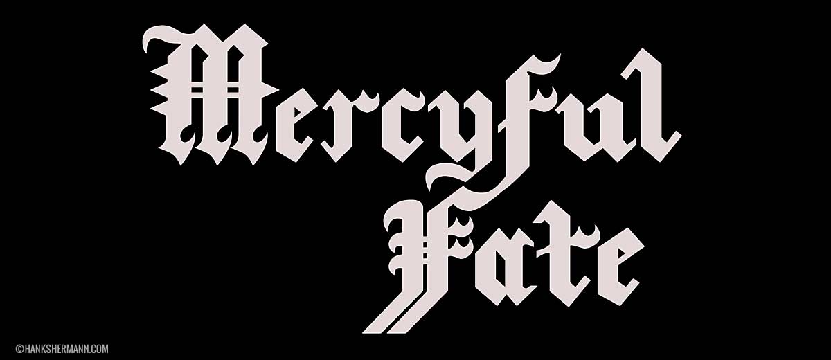Mercyful Fate Logo