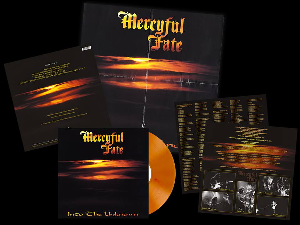 Mercyful Fate "Into The Unknown" originally released 1996
