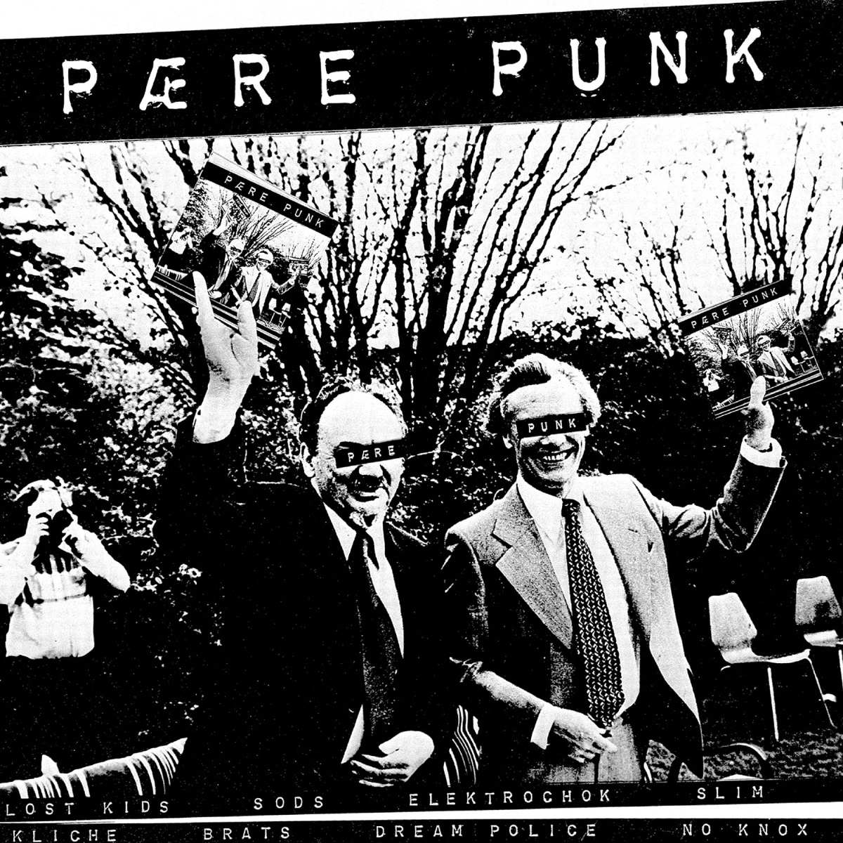 Pære Punk (1979) - Hank Shermann | Official Website